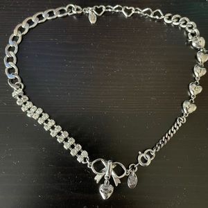 Juicy couture necklace
